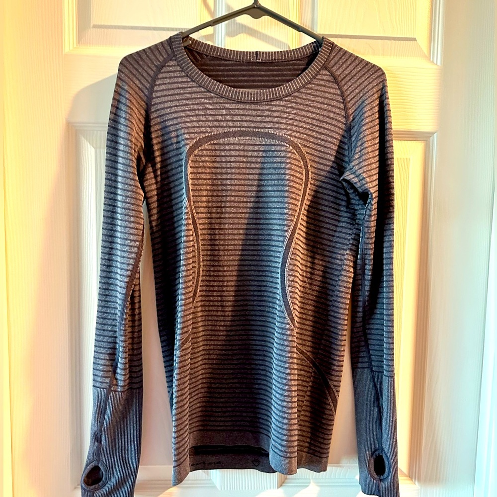 Lululemon swiftly long sleeve